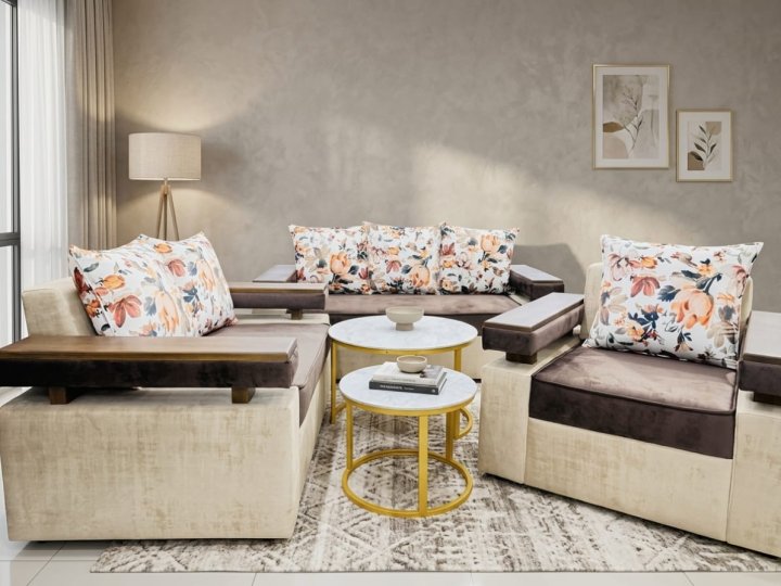 ONR 3+2+1 MODERN SOFA SET